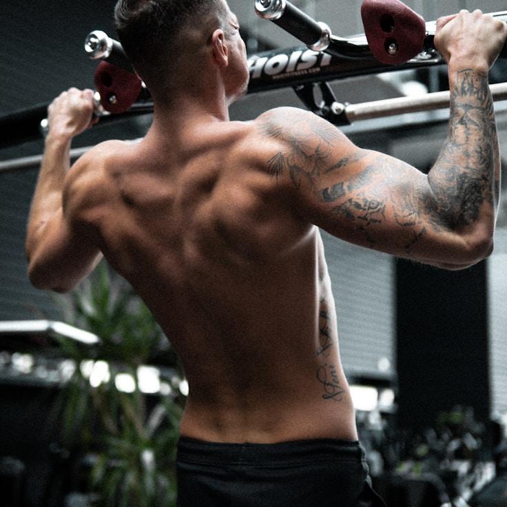 Wellness and recovery gym atmosphere